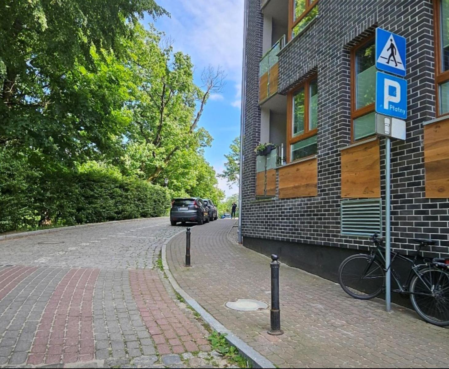 Apartamenty Prestiz 92 Koszalin Exterior photo